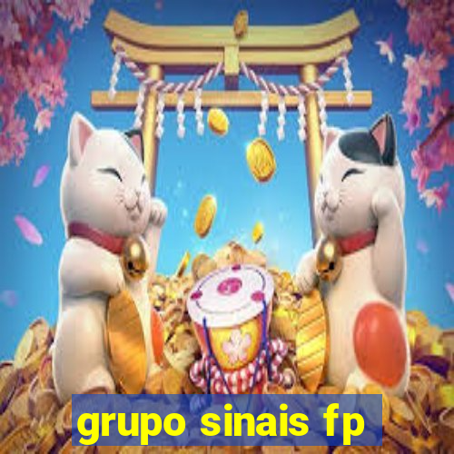 grupo sinais fp